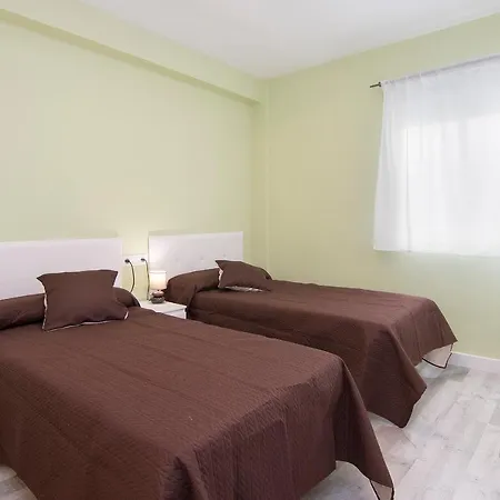Apartamento Cisne Caleta 2 Γρανάδα