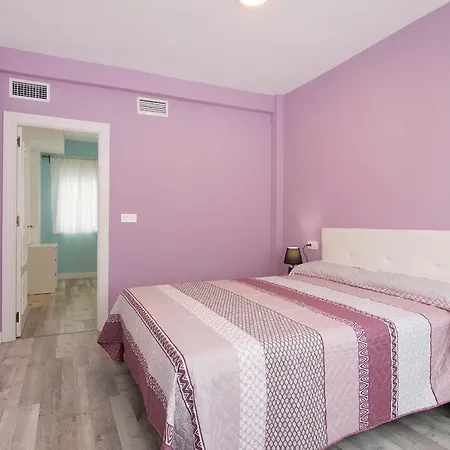 Apartamento Cisne Caleta 2 * Γρανάδα