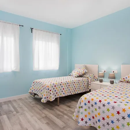 Διαμέρισμα Apartamento Cisne Caleta 2 Γρανάδα