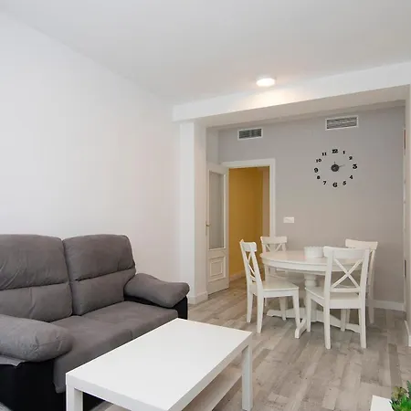 Διαμέρισμα Apartamento Cisne Caleta 2