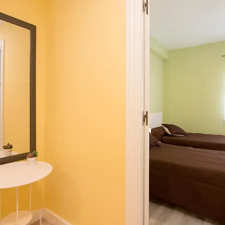 Apartamento Cisne Caleta 2 *