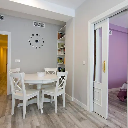 Apartamento Cisne Caleta 2