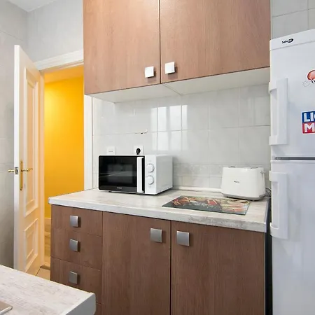 Διαμέρισμα Apartamento Cisne Caleta 2 *