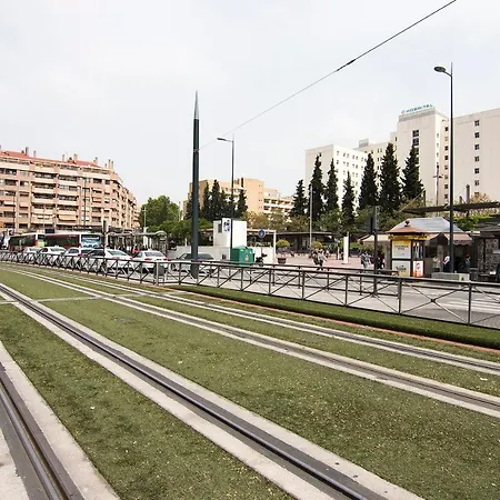 Διαμέρισμα Apartamento Cisne Caleta 2 Γρανάδα