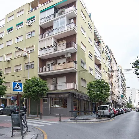 Apartamento Cisne Caleta 2 * Γρανάδα