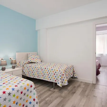 Apartamento Cisne Caleta 2