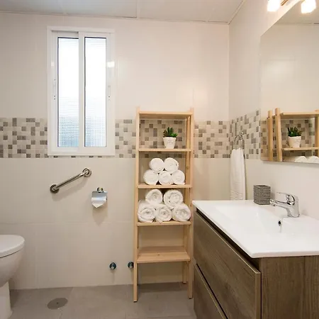 Διαμέρισμα Apartamento Cisne Caleta 2 *