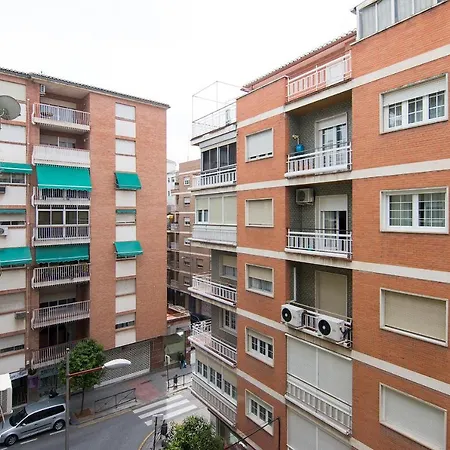 Apartamento Cisne Caleta 2 Διαμέρισμα Γρανάδα