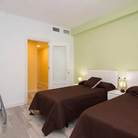 Apartamento Cisne Caleta 2 *